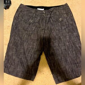 Charlotte Russe Capris